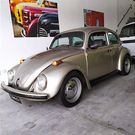 x-Não Disponível-FUSCA 1994 ITAMAR LUXO 2