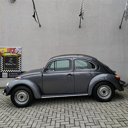 x-Não Disponível-FUSCA 1986 ULTIMA SERIE