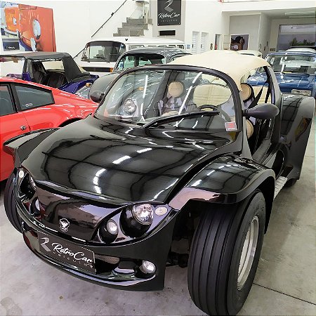 x-Não Disponível-BUGGY BRM M11 - ANO 2020