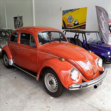 x-Não Disponível-FUSCA 1978