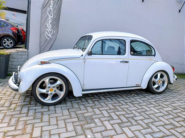 x-Não Disponível-FUSCA 1995 ITAMAR LUXO 2