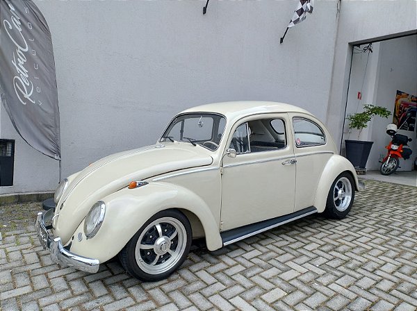 x-Não Disponível-FUSCA 1960 1200c