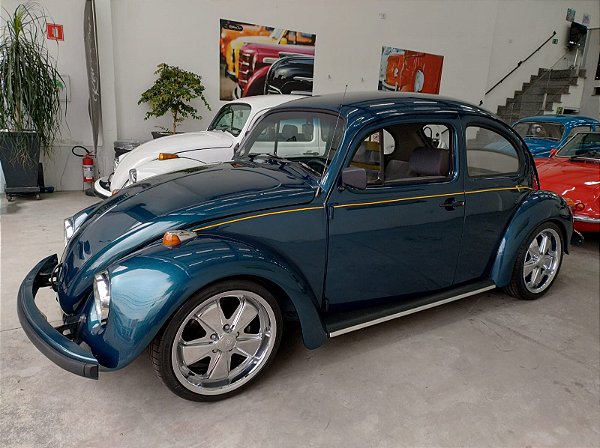 x-Não Disponível-FUSCA ITAMAR LUXO 1 1995