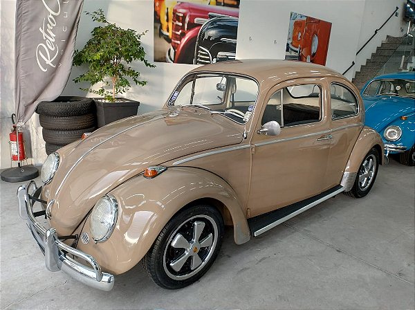 FUSCA 1969