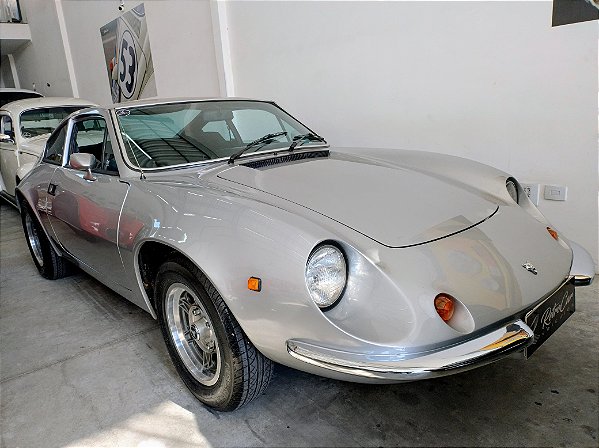 PUMA GTE 1977