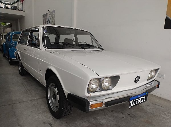 VW VARIANT 2 1978