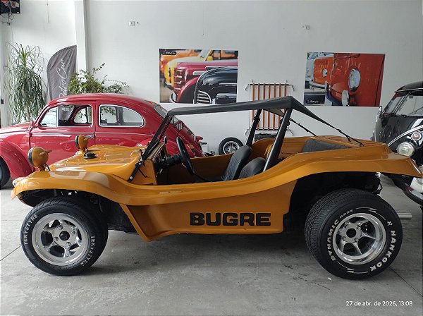 BUGRE II ANO 1976
