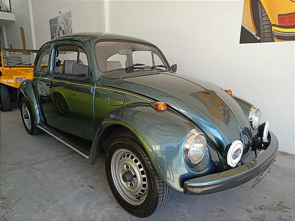 VW FUSCA ITAMAR ano 1994