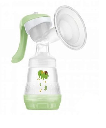 Bomba de tirar leite manual breast pump - MAM - Cód. 6040