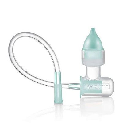 Aspirador nasal bebê de sucção - Multikids Baby- Cód. BB139