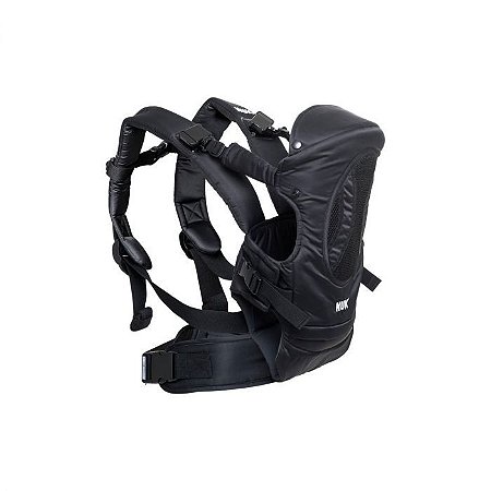 Canguru bebê NUK Baby Carrier Supreme Comfort 4 em 1 - Nuk