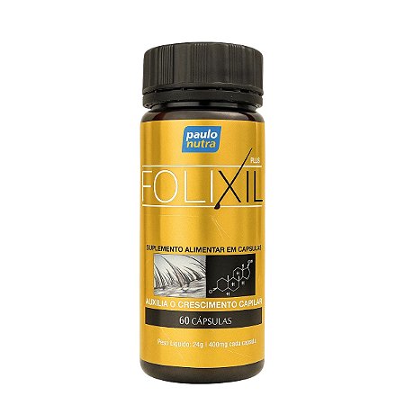 Folixil 60 Cápsulas
