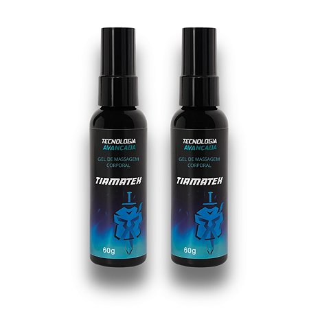 Tiamatex 60g - Kit com 2 Frascos
