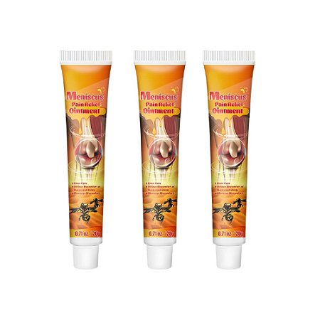 Bee Venom Gel Profissional 20g - Kit com 3 Unidades