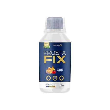 Prostafix 150ml: Suplemento Natural para Saúde da Próstata