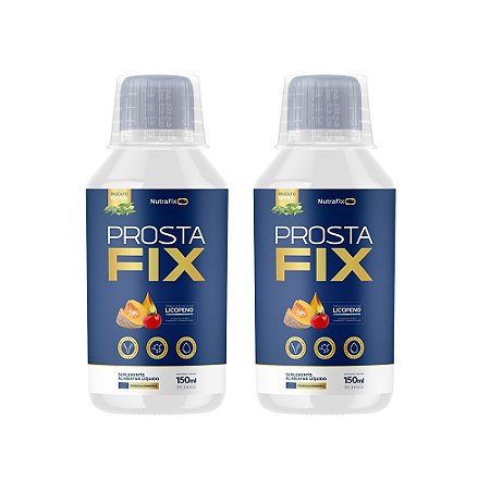 Prostafix 150ml - Kit com 2 Frascos