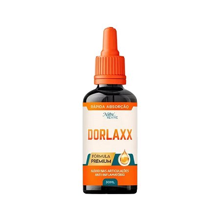 Dorlaxx 30ml: Descubra a Força da Natureza com o Novo Suplemento Alimentar