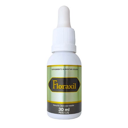 Floraxil 30ml: Auxílio no Emagrecimento e Bem-Estar Digestivo