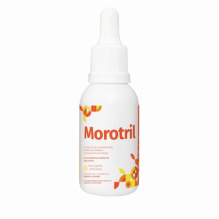 Morotril 30ml: Gotas para Suporte à Perda de Peso