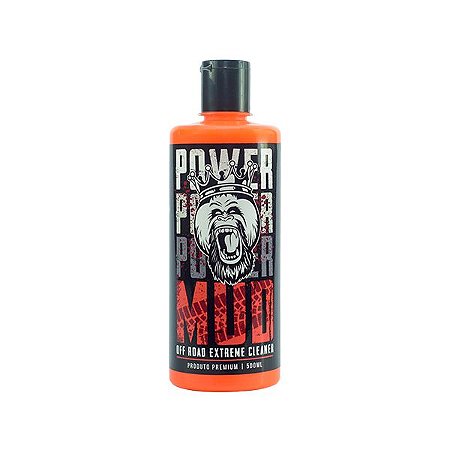 Power Mud - Ultra Shampoo 500ml