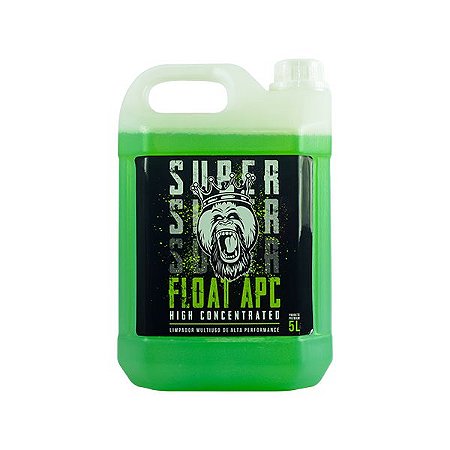 Super Float APC - Limpador Multiuso 5L