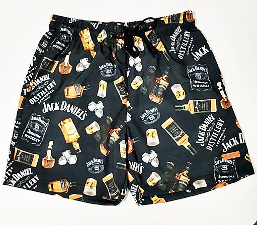 Shorts masculino JACK