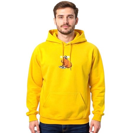 Canguru unissex DJ - FINDI®