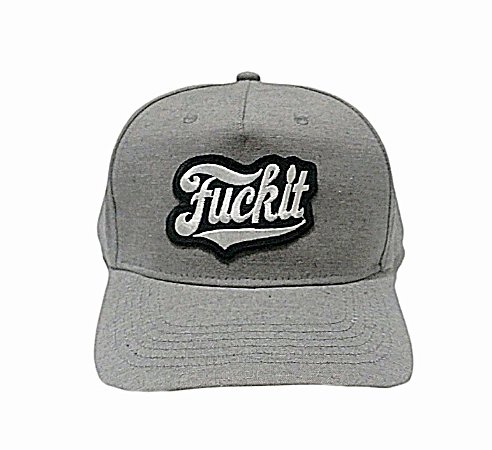 Boné aba curva mescla FUCKIT - FINDI®