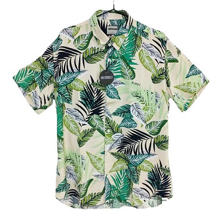Camisa viscose MOJITO - FINDI®