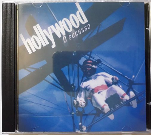 CD Hollywood O Sucesso