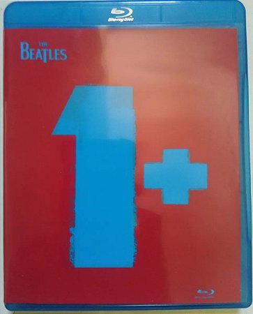Blu-ray Duplo The Beatles 1+ Disco 2