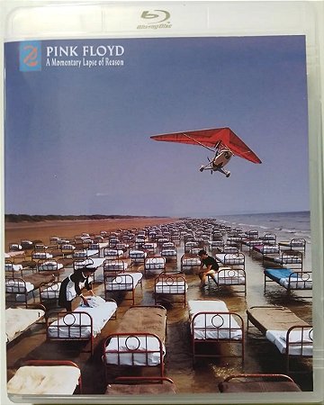 Blu-ray Audio Pink Floyd - A Momentary Lapse Of Reason
