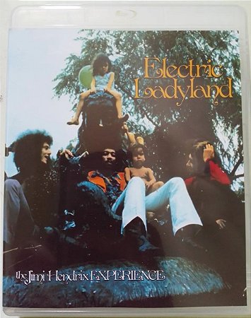 Blu-ray Audio The Jimi Hendrix Experience Electric Ladyland