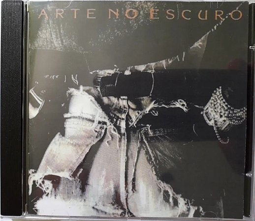 CD Arte No Escuro (com Encarte Com As Letras Das Músicas)