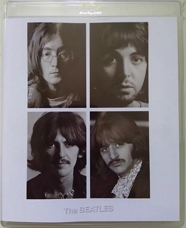 Blu-ray Audio The Beatles - The Beatles (the White Album)