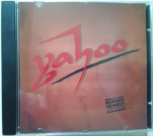 Cd Yahoo - Mordida De Amor (1988)