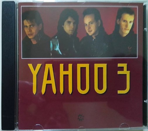 CD Yahoo 3
