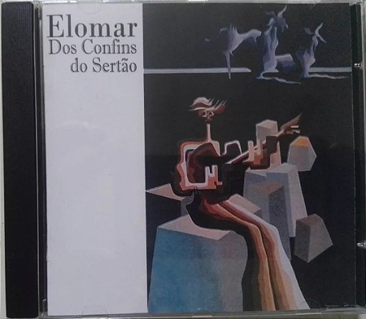 CD Elomar - Dos Confins Do Sertão