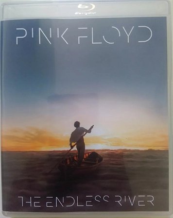 Blu-ray Audio Pink Floyd - The Endless River