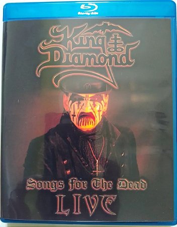 Blu-ray King Diamond - Songs For The Dead: Live