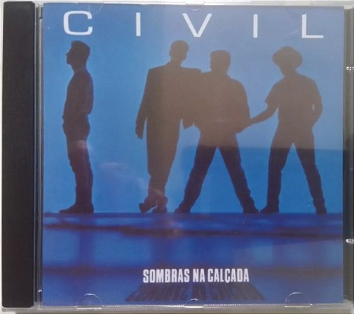 CD Civil - Sombras Na Calçada