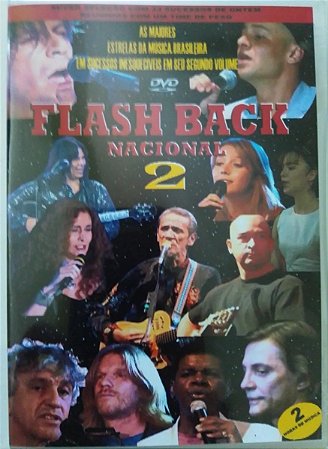 DVD Flashback Nacional Vol.2