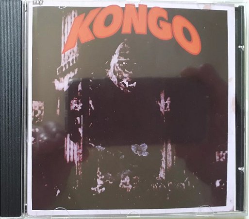 CD Kongo - King Kongo (1987)