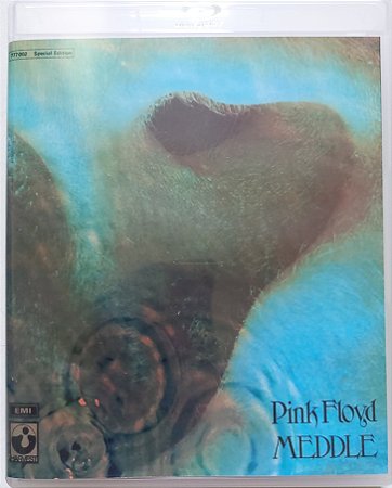 Blu-ray Audio Pink Floyd - Meddle (2016 Remix)