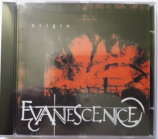 CD Evanescence Origin