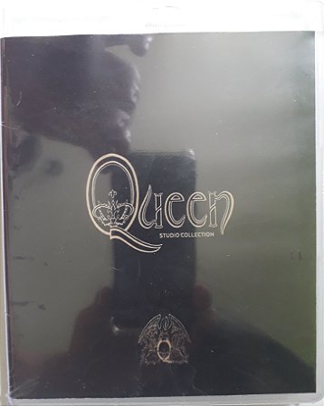 Blu-ray Audio Queen - Studio Collection