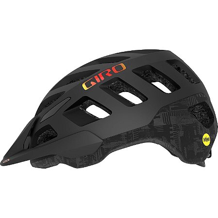 CAPACETE GIRO RADIX MIPS