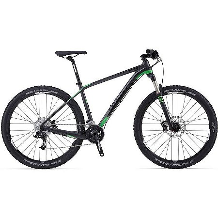 BICICLETA GIANT 27.5 XTC 1 CINZA T. 20 L