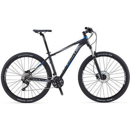 BICICLETA GIANT 29ER1 TALON GE CHARCOAL T. 20/ L