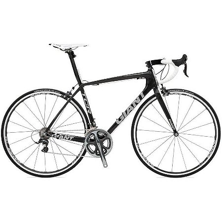 BICICLETA GIANT 700 TCR ADVANCED SL 1 ISP COMP/PRATA TAM L